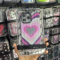 ราคา Youngkit เคสโทรศัพท์มือถือ พิมพ์ลาย สำหรับรุ่น 14 Pro Max / 15 Pro Max (29956735944)