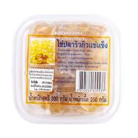 ราคา ไข่ปลาริวกิวแช่แข็ง 300 ก. (Frozen Giant Catfish Roe 300 g) (53354059013)