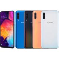 ราคา Samsung A50 แรม6รอม128 เครื่องใหม่ เครื่องศูนย์แท้100% ประกันร้าน3 เดือน สินค้าเคลียร์สต็อคจากศูนย์ ผ่อนบัตรเครดิตดิต0% (11968518851)