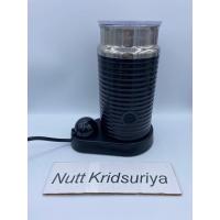 ราคา เครื่องทำฟองนม Nespresso Aeroccino 3 ทำได้ร้อนและเย็น✅ (มือสอง) (23676373896)