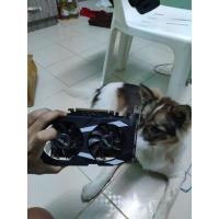 ราคา การ์ดจอASUS GEFORCE GTX1650 4GB (9057006458)