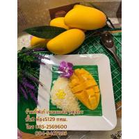 ราคา โมเดลข้าวเหนียวมะม่วง ข้าวเหนียวมะม่วงปลอม ราคาเฉพาะข้าวเหนียวมะม่วงนะคะ ไม่มีพวงมะม่วงจ้า (5917865396)