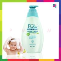ราคา Babini Head to Toe Wash 480 ml สบู่เหลวอาบน้ำและสระผม สูตรอ่อนโยน 480 มล. (5435289339)