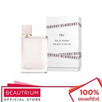 ราคา BURBERRY Her EDP น้ำหอมสำหรับผู้หญิง 100ml (2329376641)