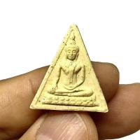 ราคา พระเนื้อผง วัดเทพธงชัย สมุทรสาคร สภาพสวยเดิมๆ (G 110) พระเนื้อผง วัดเทพธงชัย สมุทรสาคร สภาพสวยเดิมๆ (G 110) (22376549118)