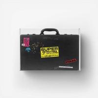 ราคา SUPER JUNIOR ปฏิทินตั้งโต๊ะ 2026 SEASONS SJ ปฏิทินตั้งโต๊ะปฏิทินปฏิทินติดผนังอัลบั้มรูปพิเศษ Photocard f (54205067853)