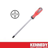 ราคา ไขควง SCREWDRIVER Kennedy-Pro DIN ISO แฉก No.4x200mm KEN-572-5160K (19652888612)