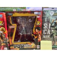 ราคา ฟิกเกอร์วันพีซ one piece p.o.p edition z ลู่ฟี่ วันพีซ (25555380855)