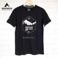 ราคา Eige* Expedition 28 Mountain Original T-shirt - เสื้อยืด Black Mountain (19636739158)