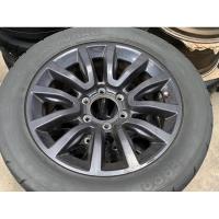 ราคา ล้อแม็กซ์เปล่า new trailblazer ขอบ18 6รู139 ราคาต่อวง (22862439453)