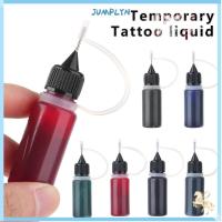 ราคา JUMPLYN Tattoo Ink Beauty Supply No Pain Indian Henna กึ่งถาวร (45206661523)