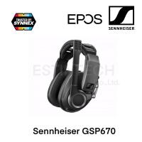 ราคา HEADSET (หูฟัง) SENNHEISER GSP 670 WIRELESS GAMING HEADSET ของใหม่ประกัน 2ปี (12311833066)