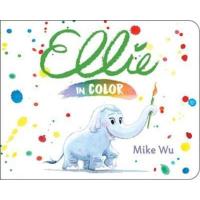 ราคา Ellie In Color by Mike Wu (ฉบับสหรัฐอเมริกาปกอ่อน) (53206050758)