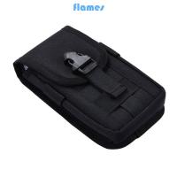 ราคา FL กระเป๋าคาดเอวกระเป๋าโทรศัพท์กระเป๋าเข็มขัดยุทธวิธีเอว Fanny Pack สําหรับกระเป๋าเป้สะพายหลังเข็มขัด (46252893539)