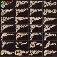 ราคา งานฝีมือรูปแกะสลักไม้ ซูโย,งานฝีมือแกะสลักไม้เฉพาะหลายสไตล์,ดอกไม้ธรรมชาติคุณภาพสูง การแกะสลักไม้ตกแต่งผนังประตู (47807419714)