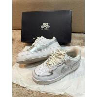 ราคา รองเท้า Nike Air Force1 แท้ สีขาว (28726377414)