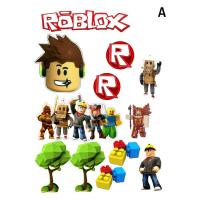 ราคา Sweethub เวเฟอร์ ชูการ์ชีท Roblox แผ่นน้ำตาลแต่งเค้ก (55654619750)