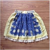 ราคา กระโปรงแบรนด์ญี่ปุ่น axesfemme /lizlisa (7863033709)