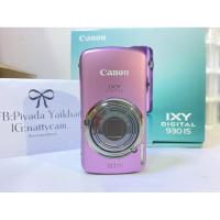 ราคา Canon ixy 930is งานกล่อง (40467186315)