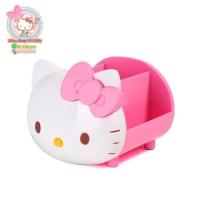 ราคา ที่เสียบปากกา HELLO KITTY งานแท้ กล่องเก็บปากกาคิตตี้ (4209957089)