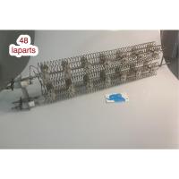ราคา Heating Element 50 CM. ฮีตเตอร์ทำความร้อนครื่องซักอุตสาหกรรม (LTA00048) (20509621657)