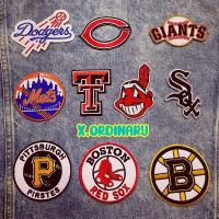 ราคา ตัวรีด ตัวรีดติดเสื้อ ทีมเบสบอล เบสบอล ตัวรีดทีมเบสบอล ny yankee ตัวปัก redsox giant boston (3894516940)