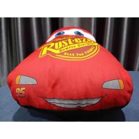 ราคา ตุ๊กตารถ Cars Lightning Mcqueen Disney Pixar Cars Pillow Buddy Plush Red Soft ขนาด17นิ้ว (26286828423)
