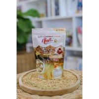 ราคา จมูกข้าวกล้องหอมมะลิอบกรอบ กุ๊กกิ๊ก(ต้นตำรับ) (7560569571)