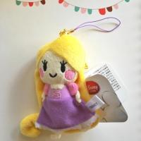 ราคา พวงกุญแจราพันเซล Rupunzel Keychain (5793020)