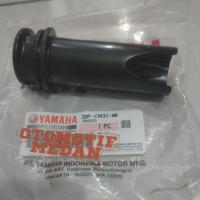ราคา ยางท่อท่ออากาศด้านบนท่ออากาศท่ออากาศท่ออากาศท่ออากาศ Yamaha Nmax N Max 150 เก่า 2DP-E4437-00 ของแท้ Yamaha (49253384545)