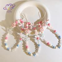 ราคา [mayhome] น่ารัก Bowknot ลูกปัดโซ่โทรศัพท์ Charm Girly Heart Bow Beaded Lanyard Hand Chain หวานเครื่องประดับพวงกุญแจกระเป๋าอุปกรณ์เสริม {TH} (26555801465)