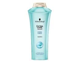ราคา Schwarzkopf Extra Care Hair Repair Hydra Force Shampoo ชวาร์สคอฟ ไฮโดร ฟอร์ส แชมพู 400 มล. (17044820317)