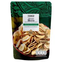 ราคา ว๊าว เทสโก้ กล้วยกรอบไส้มะขาม 90กรัม Tesco Crispy Banana with Tamarind 90g (6593799709)