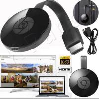 ราคา Google Chromecast 2 HDMI Streaming Media Player ทีวี Dongle (26802179677)