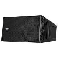 ราคา RCF HDL 10 A ตู้ลำโพงลายน์อาเรย์ ลำโพงแขวน LINE ARRAY ขนาด 2x8 นิ้ว แอมป์ในตัว 1400 วัตต์ ความดัง 133 dB RCF HDL10A (26902920166)