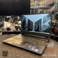 ราคา NOTEBOOK Asus TUF Gaming F15 FX506LH-HN002T i5-10300H GTX 1650 RAM 8 จอ 15 นิ้ว FHD 144 Hz (41428172136)