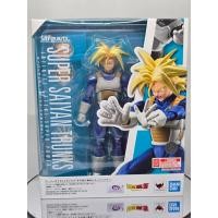 ราคา S.H.Figuarts Super Saiyan Trunk: Infinite Latent Super Power (44754482078)