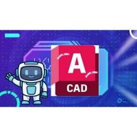 ราคา Autocad เวอร์ชั่น2025 สำหรับการเขียนแบบ ออกแบบ 2 มิติ และ 3 มิติ สำหรับเครื่องคอมพิวเตอร์ window x64 (29524031169)