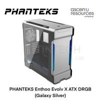 ราคา Case (เคส) PHANTEKS Enthoo Evolv X ATX DRGB (Galaxy Silver) ของใหม่ประกัน 2ปี (14449154051)