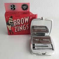 ราคา Benefit Brow Zings Eyebrow Shaping Kit (7925797168)