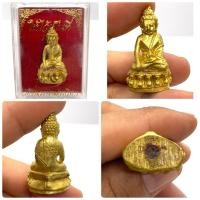 ราคา หลวงพ่อชำนาญ วัดชินวรารามวรวิหาร“พระกริ่ง เจ้าสัวมหาจักรพรรดิรุ่นแรก“ (42564865811)