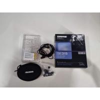 ราคา Shure SE315 มือ 2 เหมือนใหม่ สภาพดีมาก อุปกรณ์ครบ (5489789529)