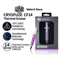 ราคา ซิลีโคน Cooler Master Cryofuze CF14 Nano thermal grease Paste 14W/MK (12136135695)