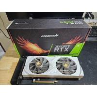 ราคา การ์ดจอ Manli GeForce RTX 3060 Ti (28124079482)