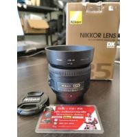 ราคา เลนส์ Nikon AF-S 35 F1.8G DX (50705265214)
