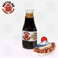 ราคา ซอสทาโกะยากิ Hotto-Ko ซอสเข้มข้นสำหรับโรยหน้าทาโกะยากิ ขนาดบรรจุ 200 มล. (18644875365)