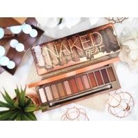 ราคา NAKED HEAT Eyeshadow Palette (6233847684)