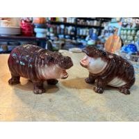 ราคา ออมสินเซรามิค รูปฮิปโปแคระ น่ารัก (29822076130)