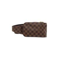ราคา LOUIS VUITTON Waist Bag Geronimos N51994 Brown Direct from Japan Secondhand (29557916506)