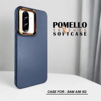 ราคา Samsung A36 5G Softcase POMELLO PATTERN Casing Case สําหรับ Samsung A36 5G (56607329005)